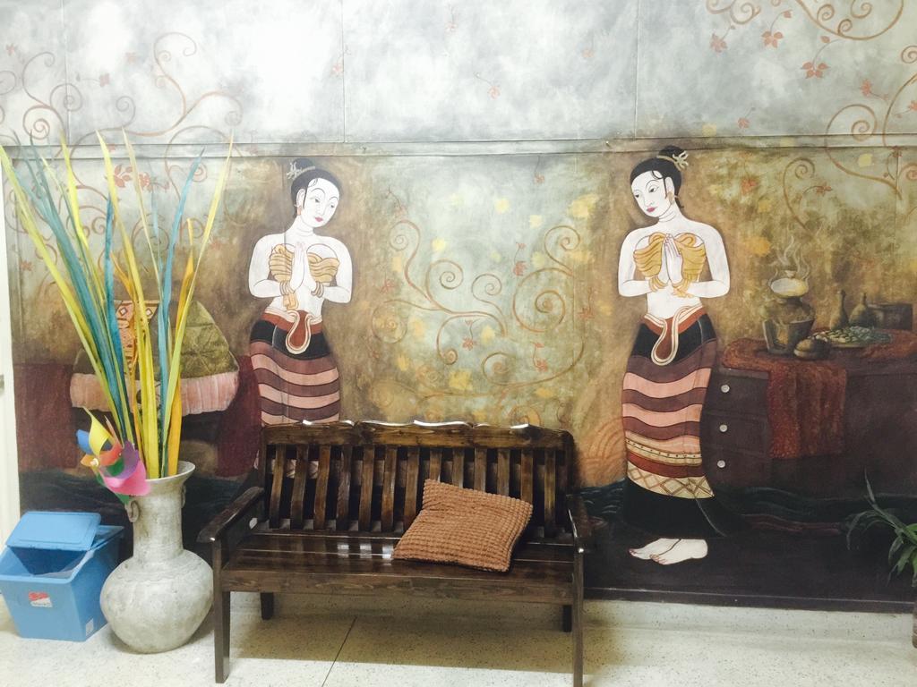 Sl House Chiang Mai Bilik gambar